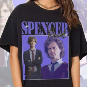 Spencer Reid Shirt