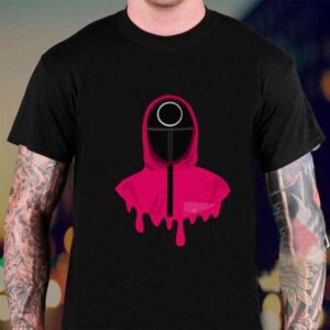 Squid Game T Shirt S 5XL