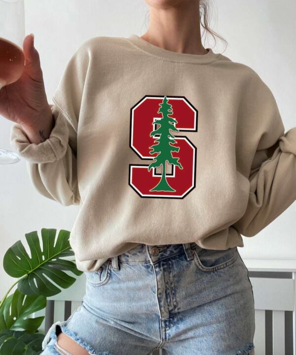 Stanford University Sweatshirt T Shirt