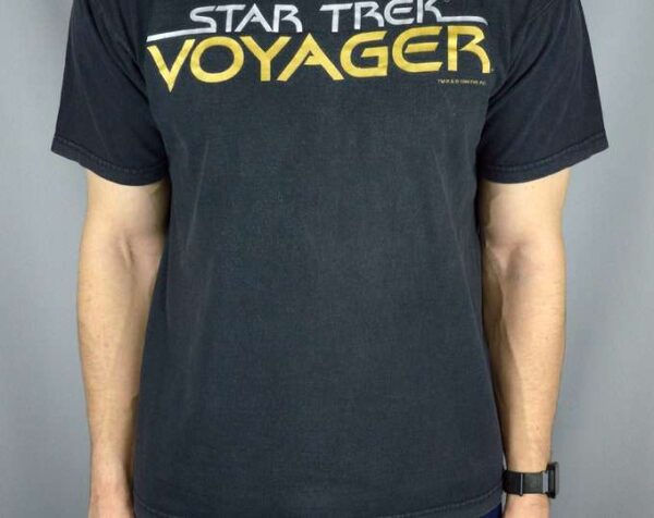 Star Trek Voyager 1994 T Shirt