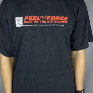 Star Wars Speciak Edition 1996 T Shirt