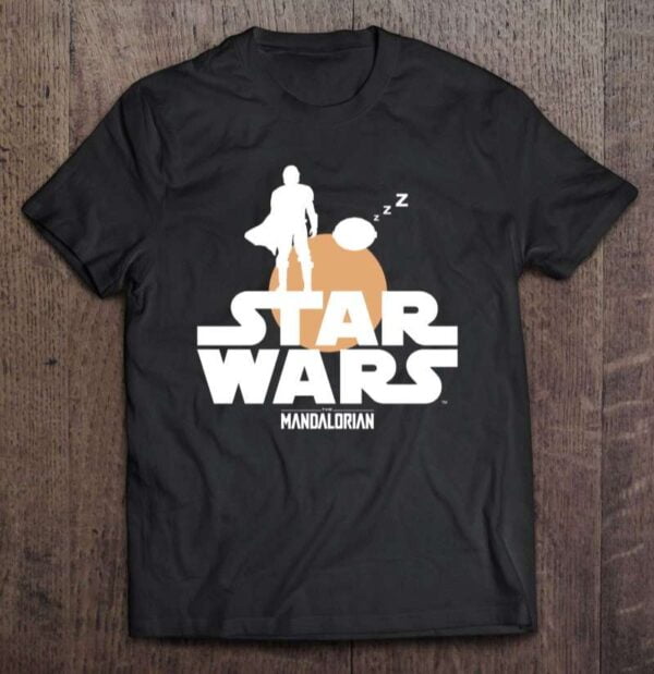 Star Wars The Mandalorian The Child T Shirt