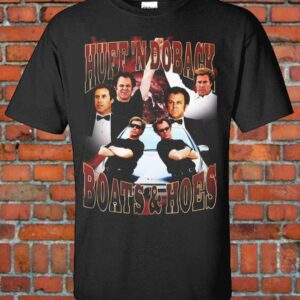Step Brother Comedy Movie Boats Hoes T Shirt