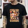Stephen Curry 30 Golden State Warriors T Shirt