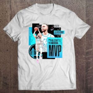 Stephen Curry Nba All Star 2022 T Shirt