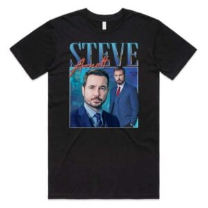 Steve Arnott T Shirt Line Of Duty