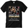 Stevie Nicks Signature T Shirt