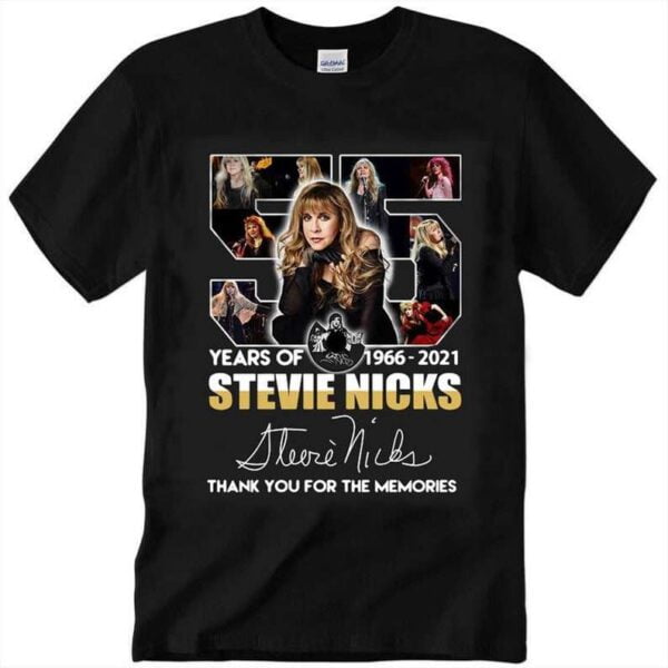 Stevie Nicks Signature T Shirt