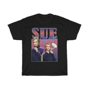 Sue Sylvester Glee Unisex Graphic T Shirt