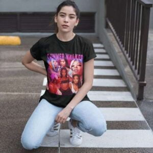 Summer Walker Graphic T Shirt Rapper Hip Hop