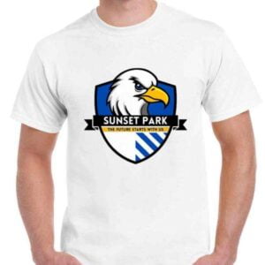 Sunset Park Graphic T Shirt