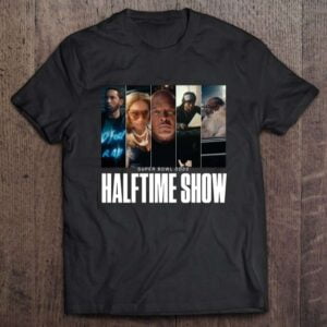 Super Bowl Halftime 2022 Show T Shirt