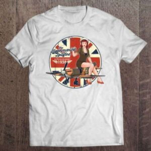 Supermarine Spitfire Shirt