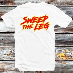 Sweep The Leg Shirt Cobra Kai