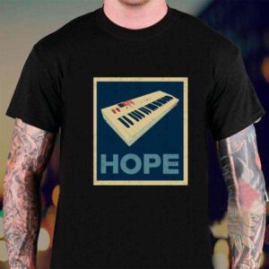 Synth Hope T Shirt S 5XL