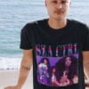 Sza CTRL T Shirt Singer Music Album Merch