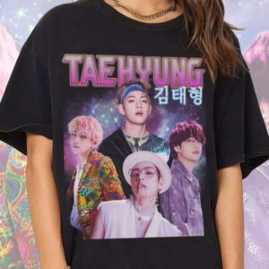 Taehyung Graphic T Shirt