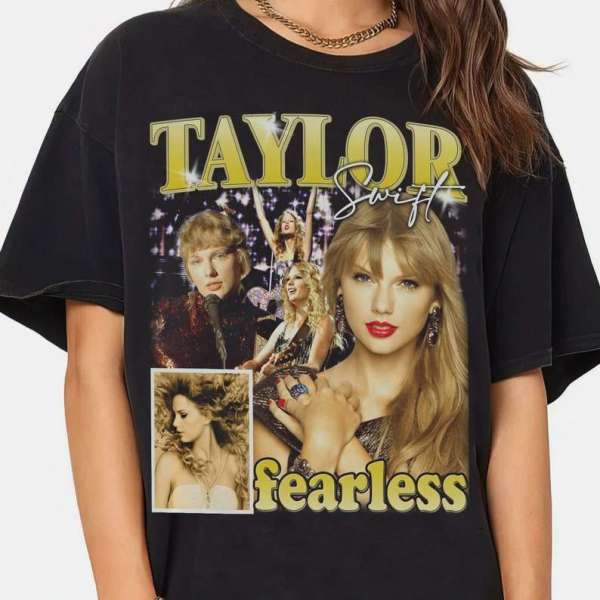 Taylor Swift Shirt Music Singer - Online Fashion Shopping