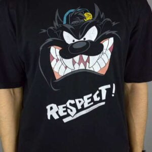 Tazz Respect 1995 T Shirt