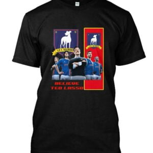 Ted Lasso AFC Richmond 1897 Roy Kent T Shirt