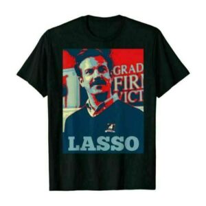 Ted Lasso Soccer Coach Patriotic T Shirt