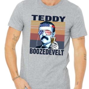 Teddy Boozedevelt Graphic T Shirt