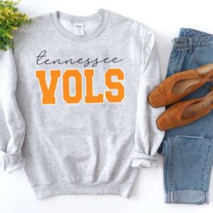 Tennessee Vols Sweatshirt T Shirt