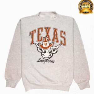 Texas Longhorns Logo T Shirt University Of Texas At Austin