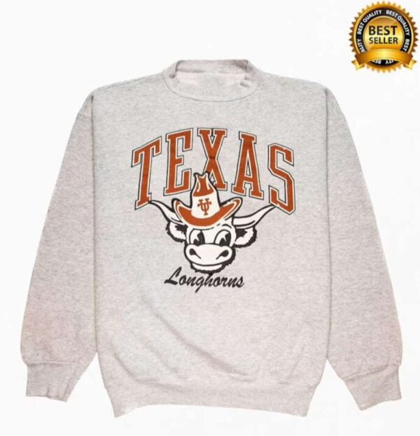 Texas Longhorns Logo T Shirt University Of Texas At Austin