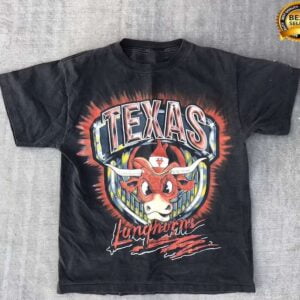 Texas Longhorns T Shirt University Of Texas At Austin