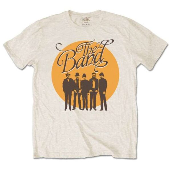 The Band Sunset Profile T Shirt