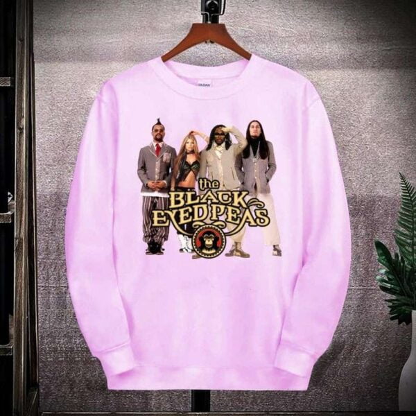 The Black Eyed Peas Band T Shirt