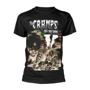 The Cramps Off The Bone T Shirt