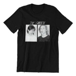 The Garden Band Music Unisex Graphic T Shirt