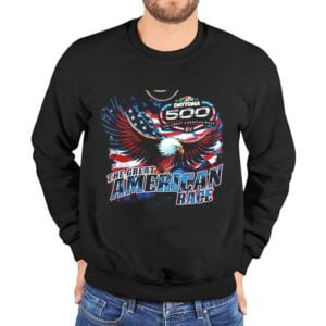 The Great American Race Daytona 500 Nascar 2022 Shirt