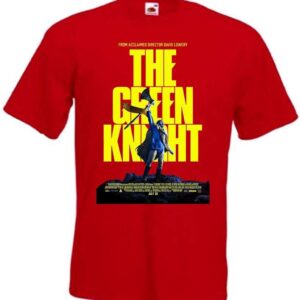 The Green Knight Movie Graphic T Shirt