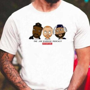 The Joe Budden Podcast Unisex Shirt