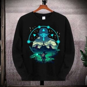 The Legend Wild Adventurer Video Game 2022 T Shirt