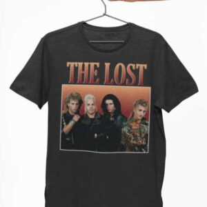 The Lost Boys Movie Graphic T Shirt