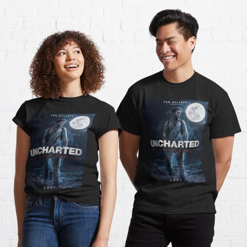 Music T-Shirts | Movie T-Shirts | Sport Merch – TeeFoxStore