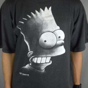 The Simpsons 1994 T Shirt