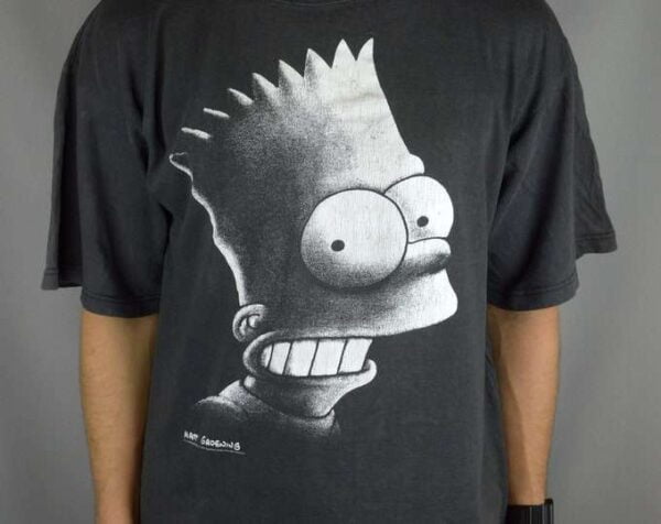 The Simpsons 1994 T Shirt