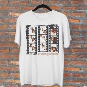 The Smashing Pumpkins Siamese Negatives T Shirt S 5XL