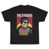The Strokes Shirt Music Band