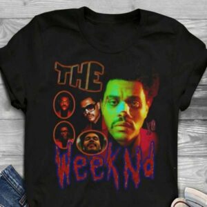 The Weeknd After Hours Unisex Graphic T Shirt