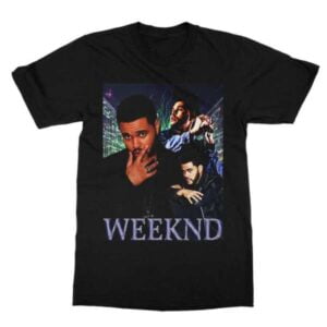 The Weeknd Bootleg After Hours Unisex Graphic T Shirt