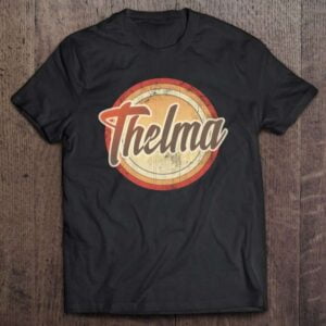 Thelma Vintage T Shirt