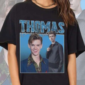 Thomas Brodie Sangster Shirt