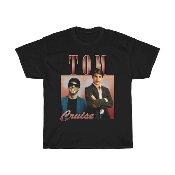 Tom Cruise Actor Classic T Shirt