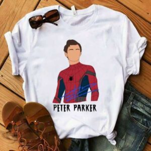 Tom Holland Signature Tony Parker Unisex Graphic T Shirt